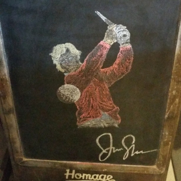 Old School Homage Jack Nicholas The Memorial Tournament tee - Picture 5 of 5